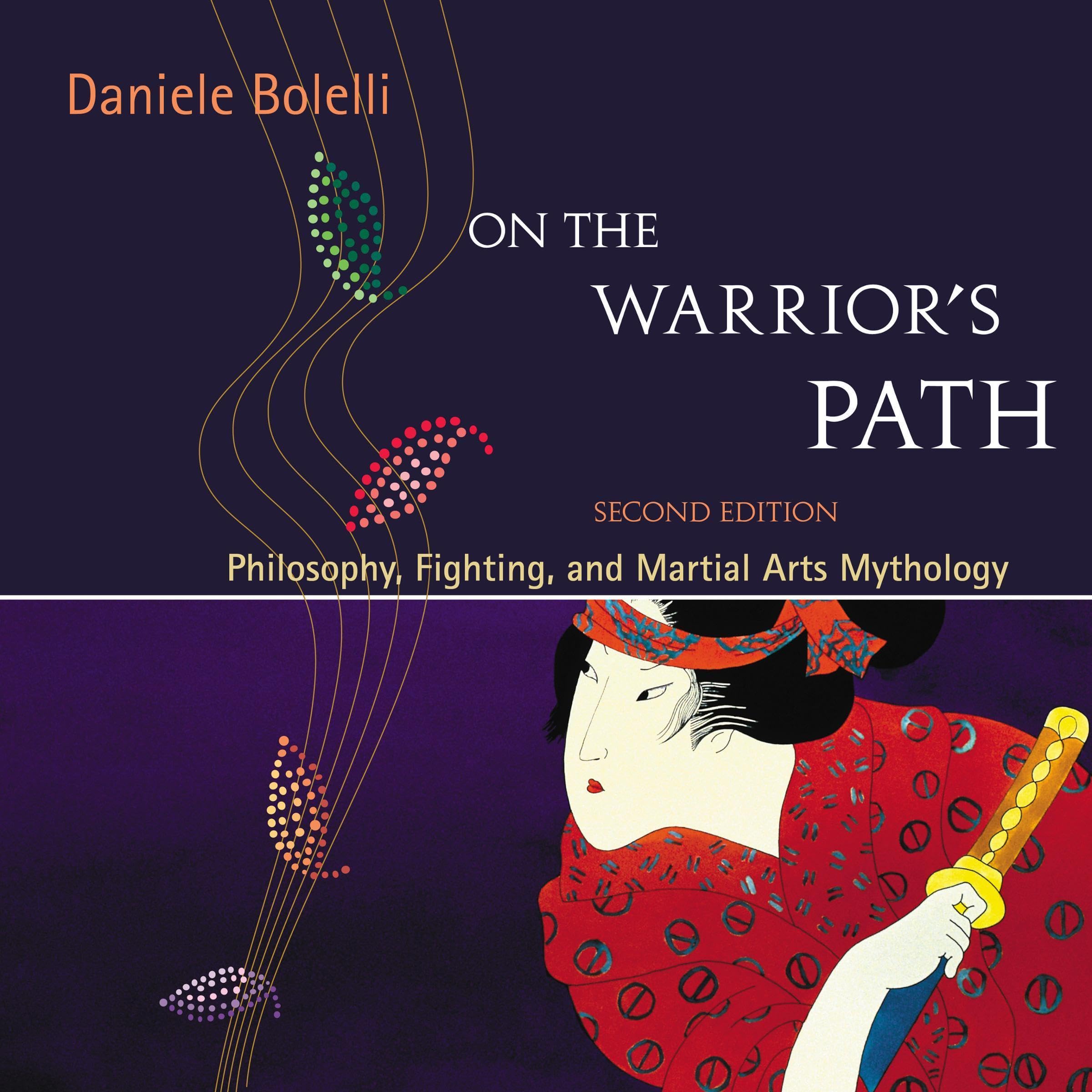 Cover art for On the Warrior's Path, Second Edition