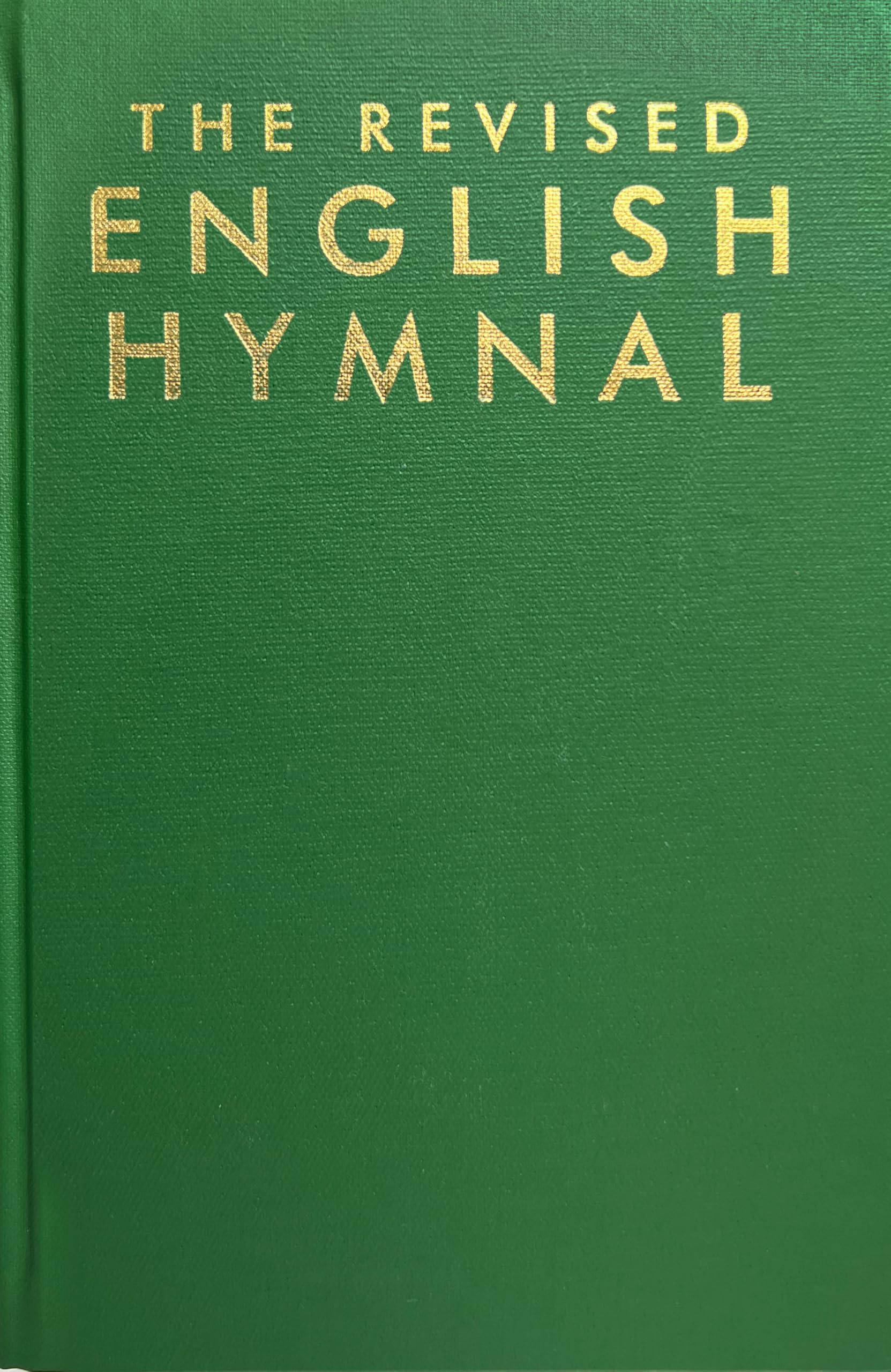 The Revised English Hymnal Words edition