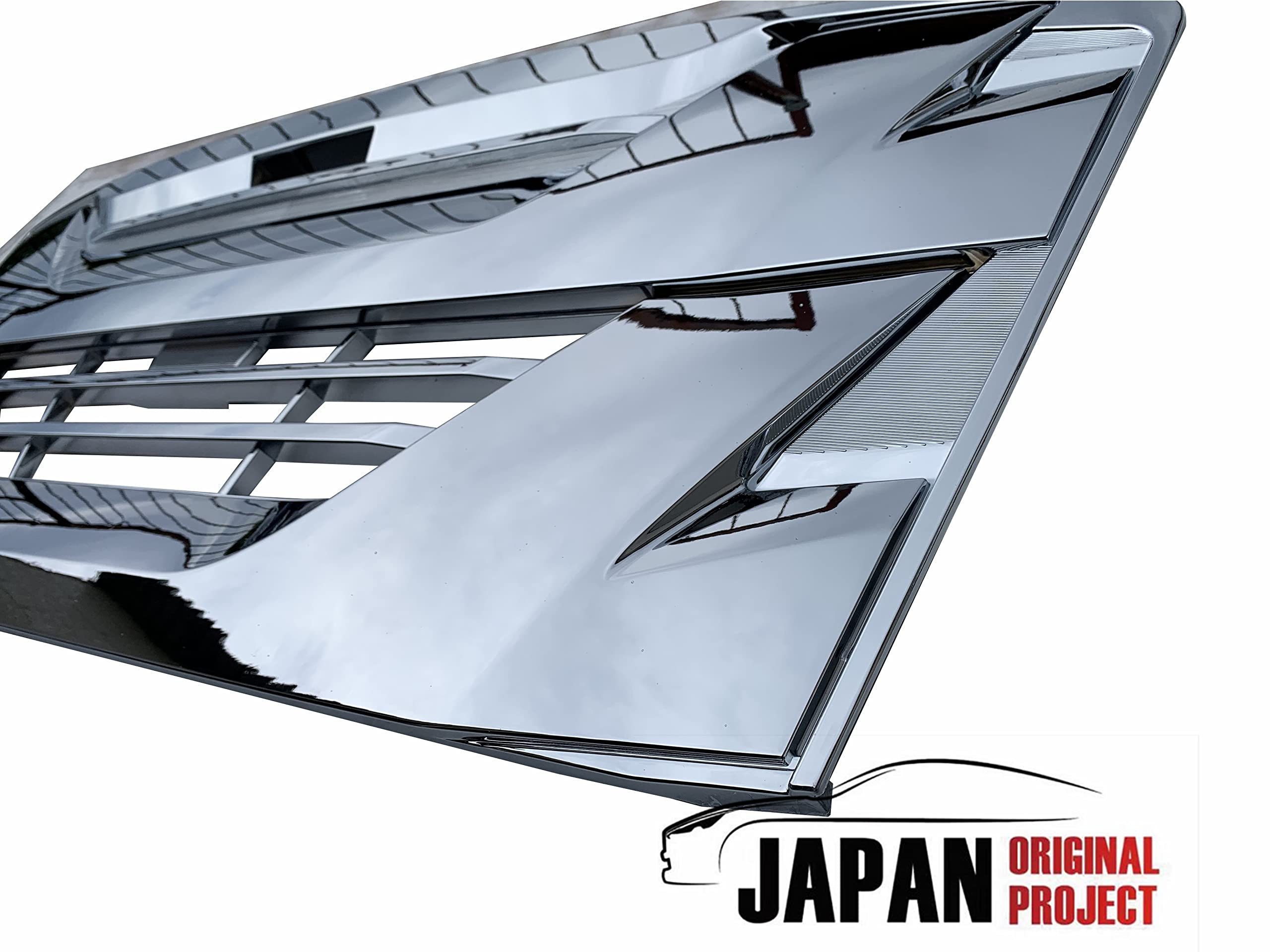 Amazon | いすゞ ファイブスターギガ オールメッキグリル フロント