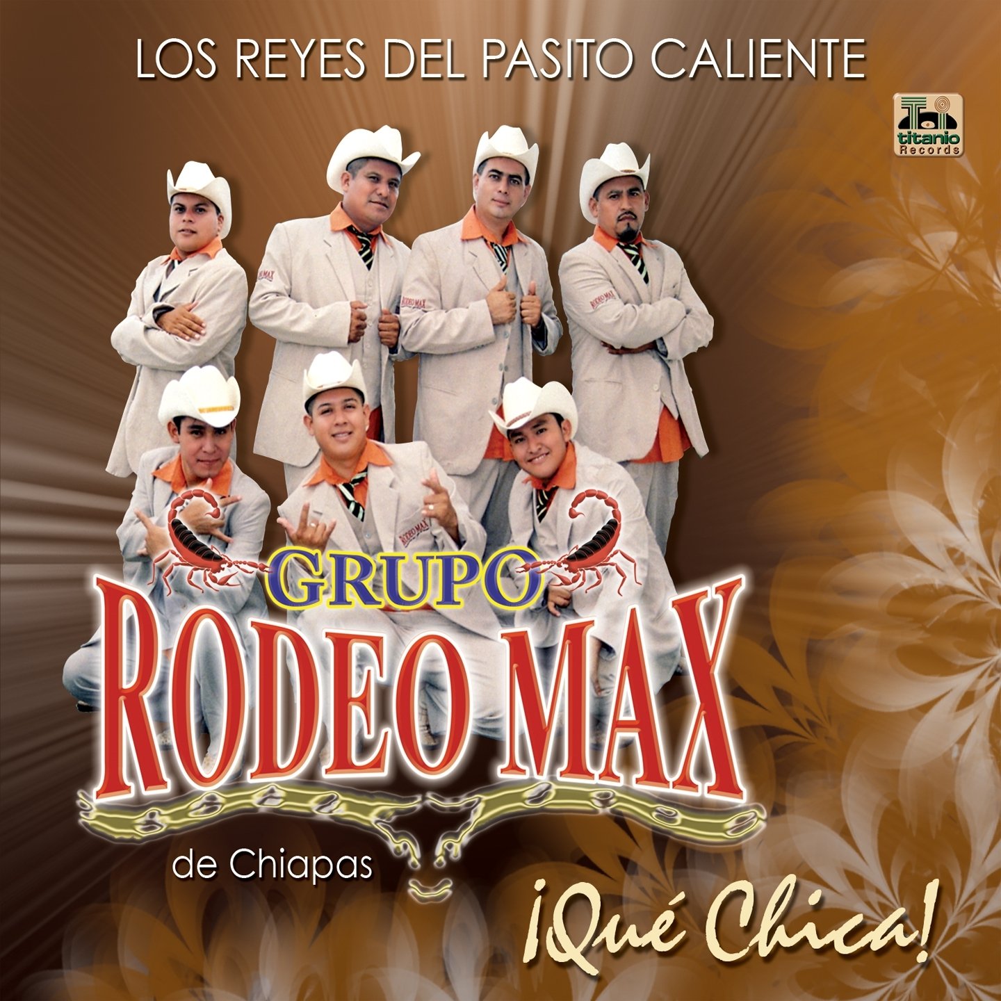 Grupo Rodeo Max