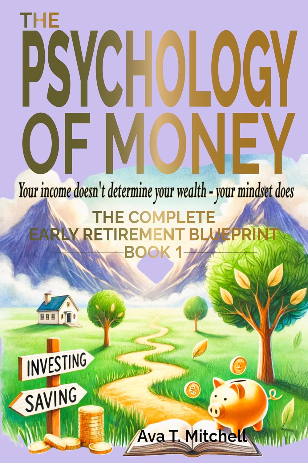 Amazon.com: The Psychology of Money: Mindset for Financial Independence ...