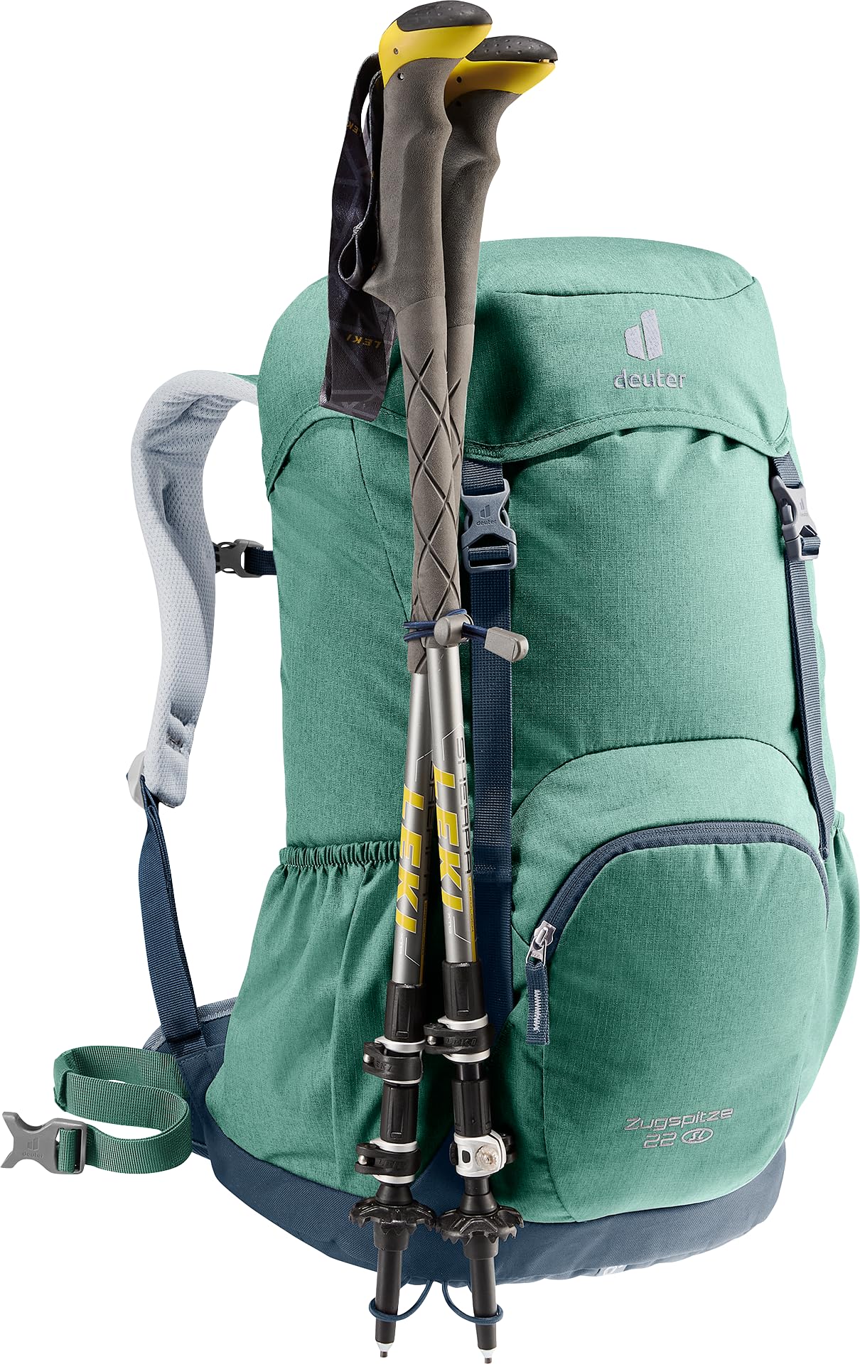 Deuter Zugspitze 22 SL Mochila de senderismo clásica para mujer
