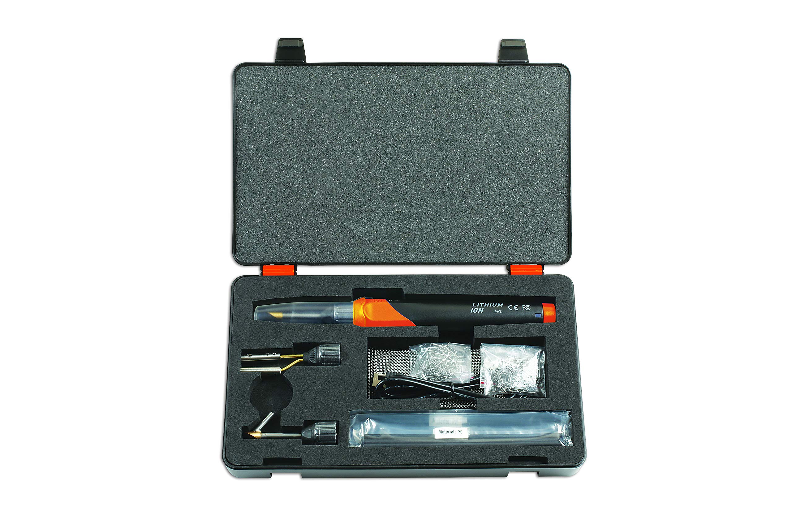 Power-TEC 92549 Plastic Repair Kit - Rechargeable