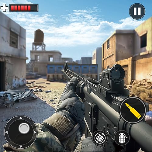 Call Of Modern Strike Mobile Duty: Cover Fire Free Offline Shooting Games