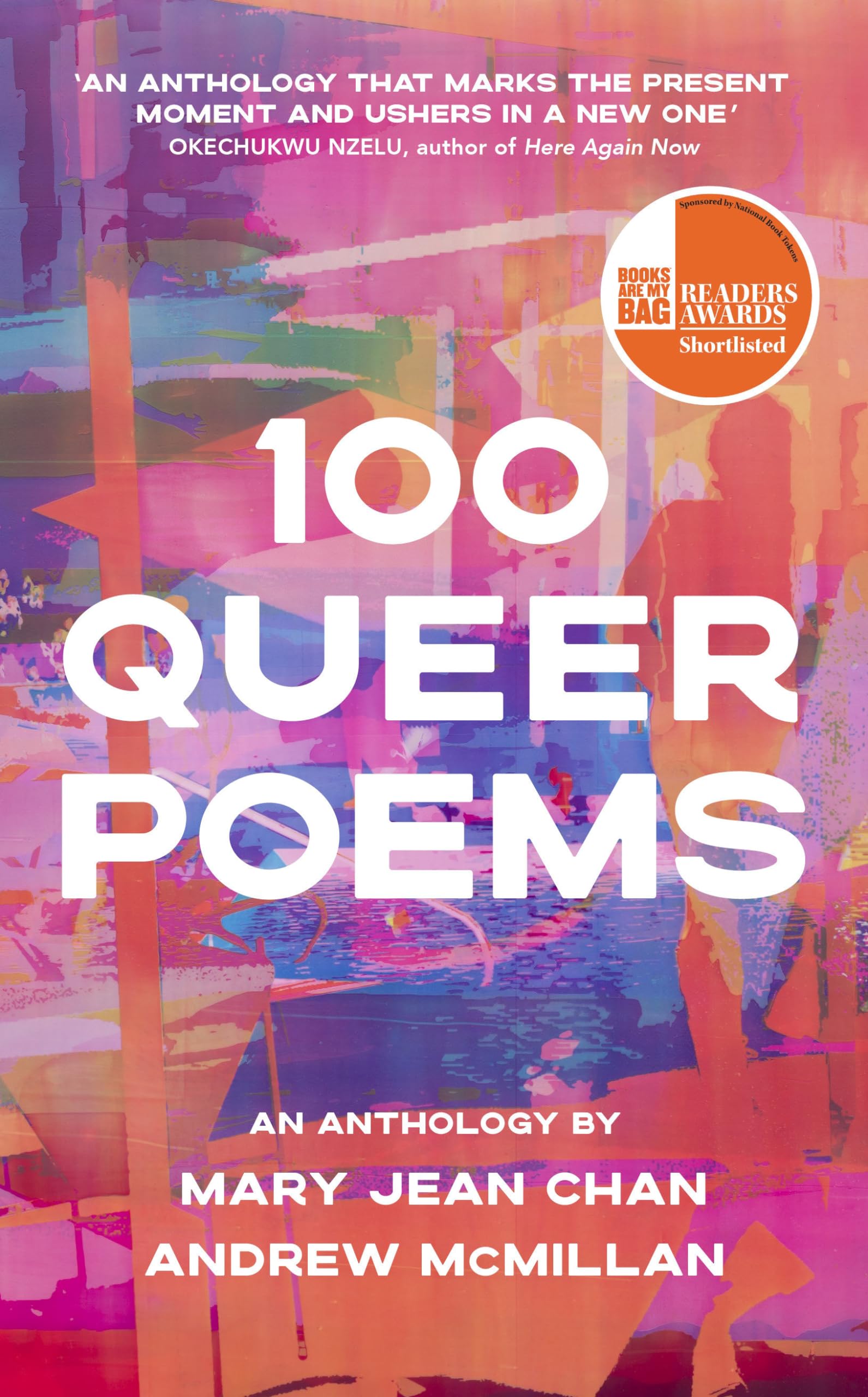 100 Queer Poems (Paperback Book)