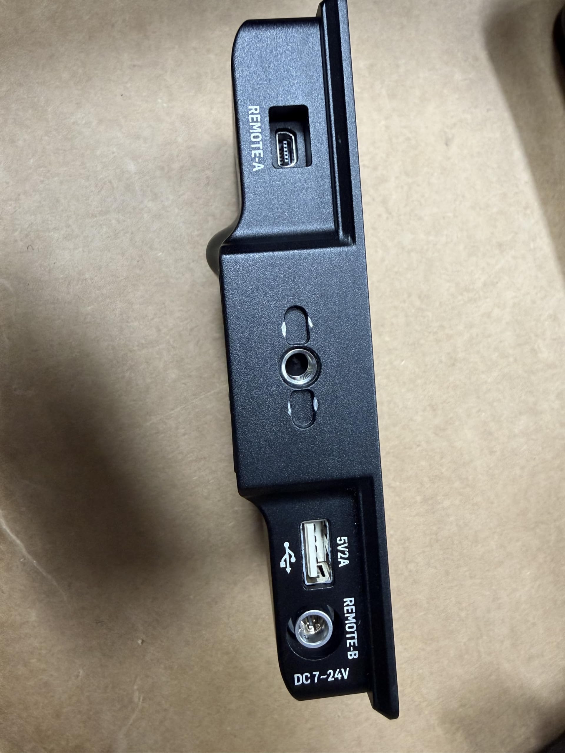 Portkeys LH5P II 5,5" Kamera Monitor Touch Focus 2000 Nit Touchscreen 4K HDMI In/Out, für FX3 A7S III, R5 Mark II R6 Mark II, GH6 S5 II, Z8 Z9, DSLR Feldmonitor