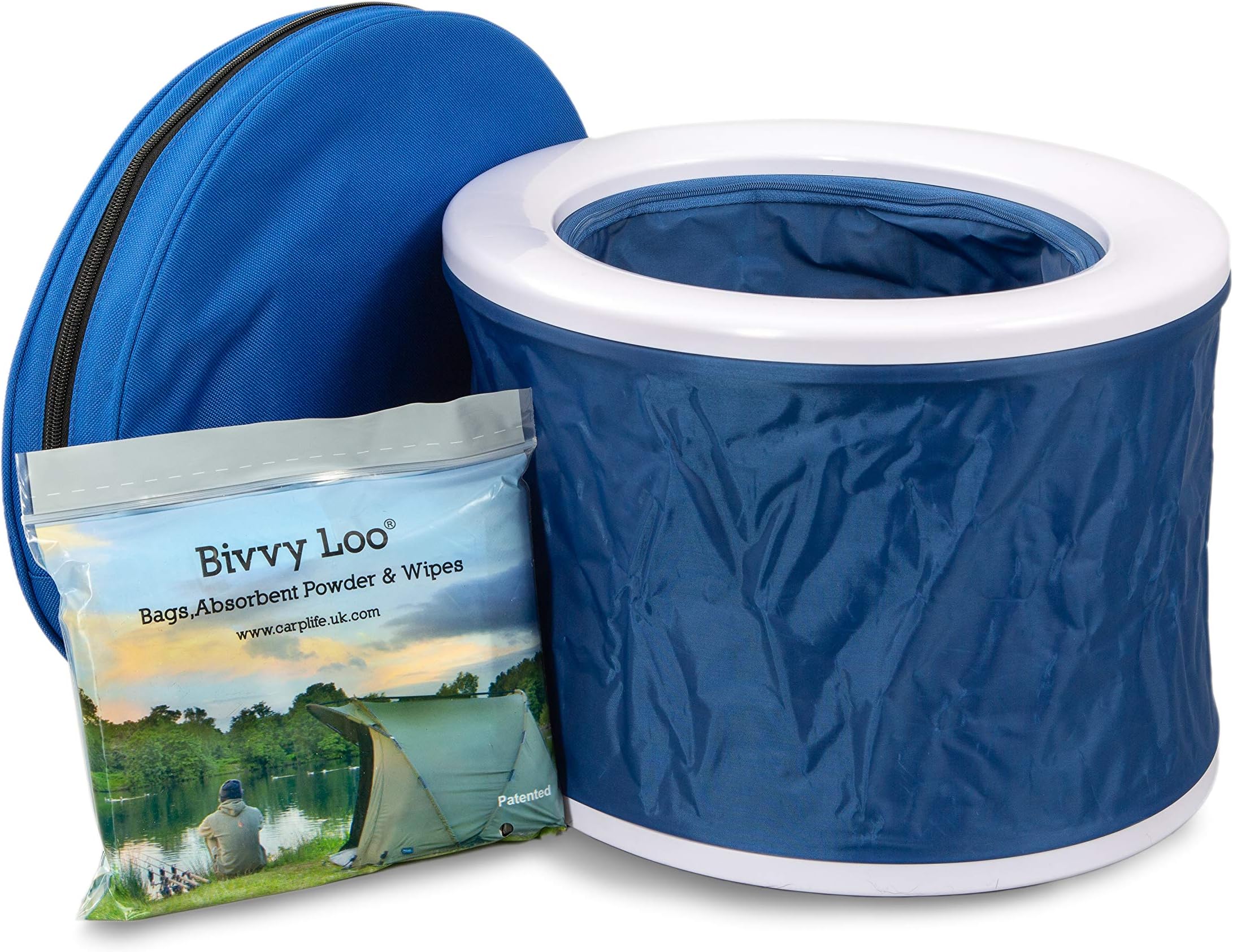 Bivvy Loo Camping Toilet Portable Toilet Festival Toilet Fishing