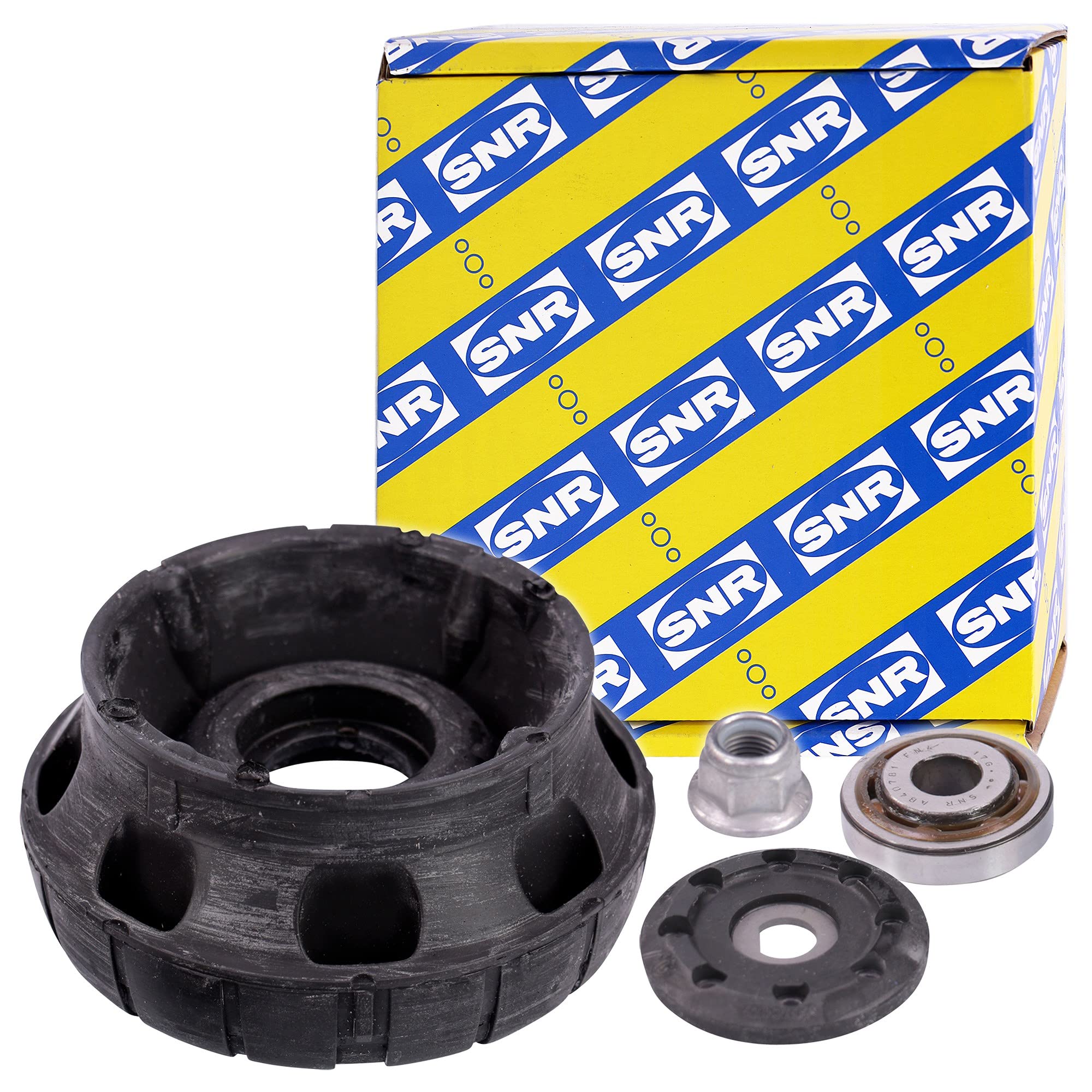 SNR KB655.11 Kit de Suspension, Noir