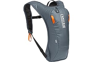 Zoid Hydration Pack, A Premium Camel-Bak For Adventurers