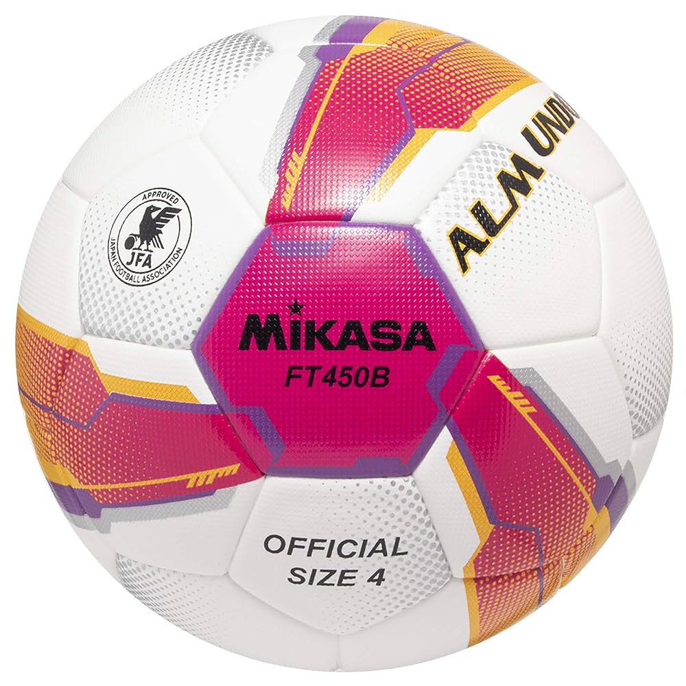 2個 ミカサ Mikasa サッカーボール 4号 FT450B Amazon.co.jp: ミカサ(MIKASA) サッカーボール 4号球 日本