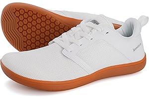 Flux Footwear Men's Cross Trainer Minimalist Barefoot Shoes
