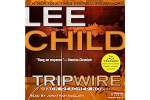 Tripwire: Jack Reacher, Book 3