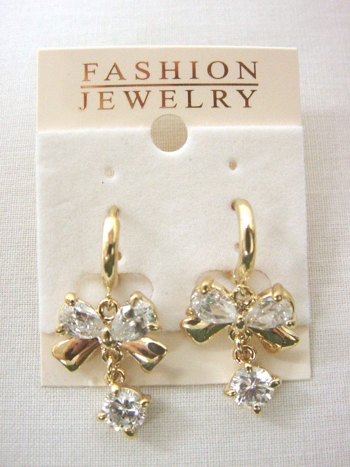 Set 20 Pares DE Pendientes BISUTERIA Variado