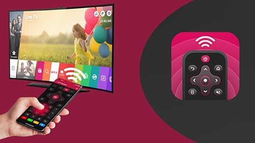 Remote Control for TV