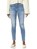 Women's J10 Super Skinny Cropped Comfort Denim