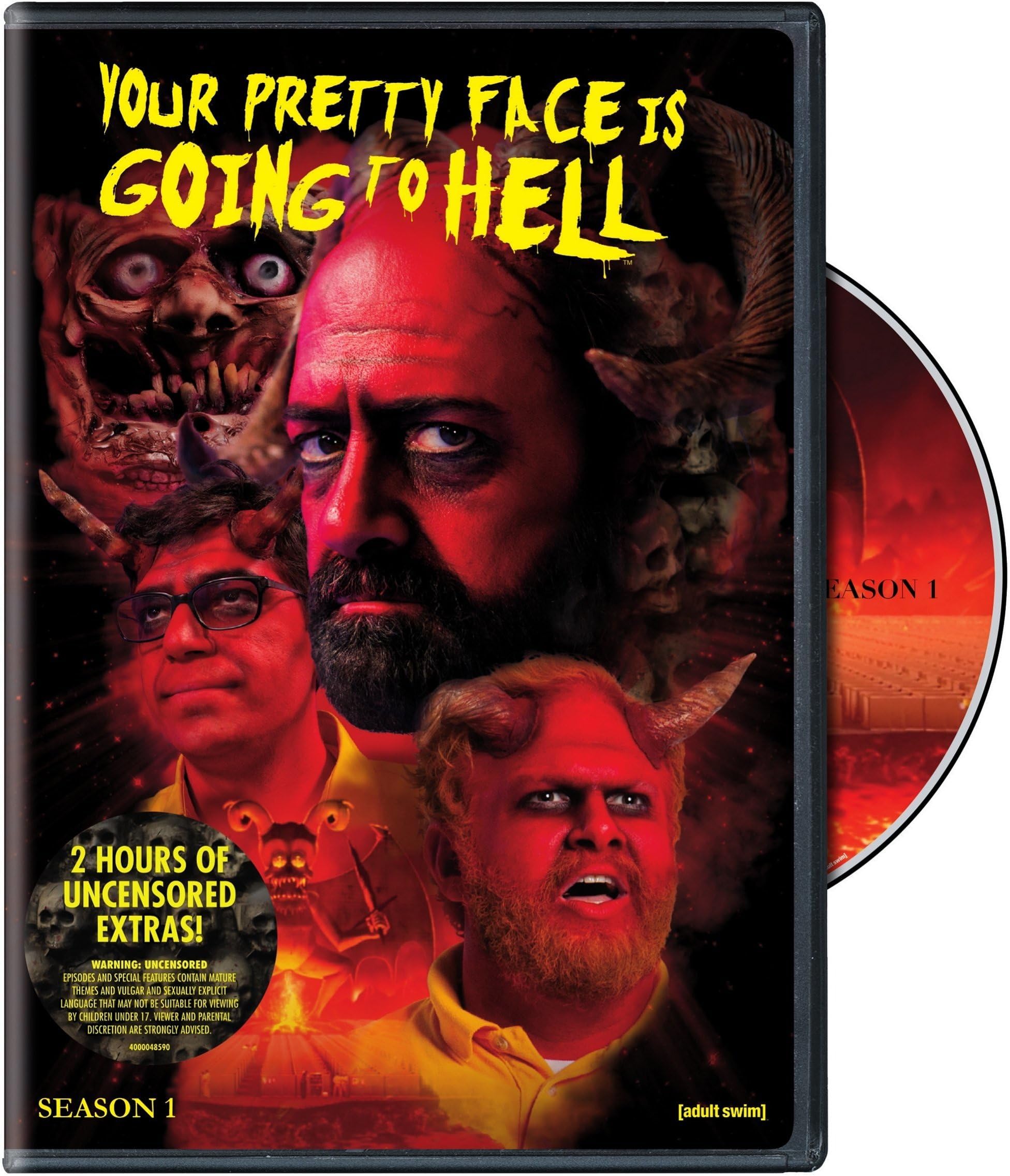 Pretty Face is Going to Hell: Season 1