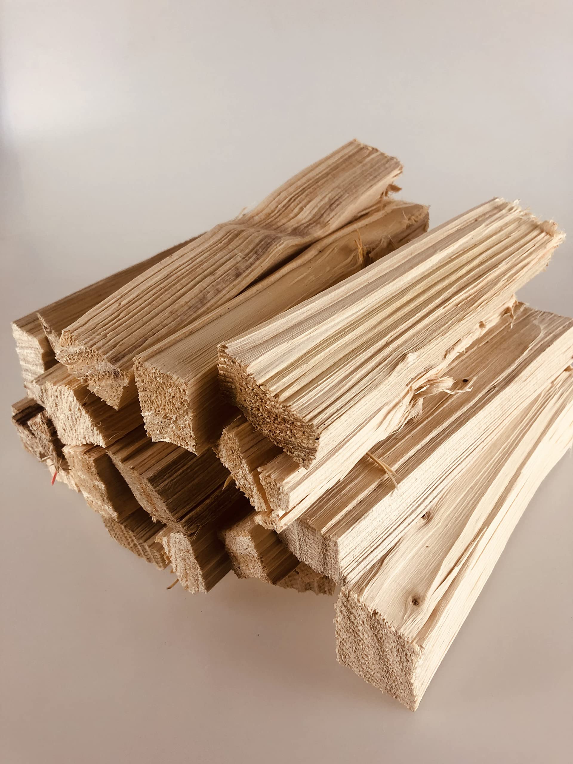 Anzündholz, Anmachholz, Kaminholz, Feuerholz, Bio Kaminanzünder… (30)