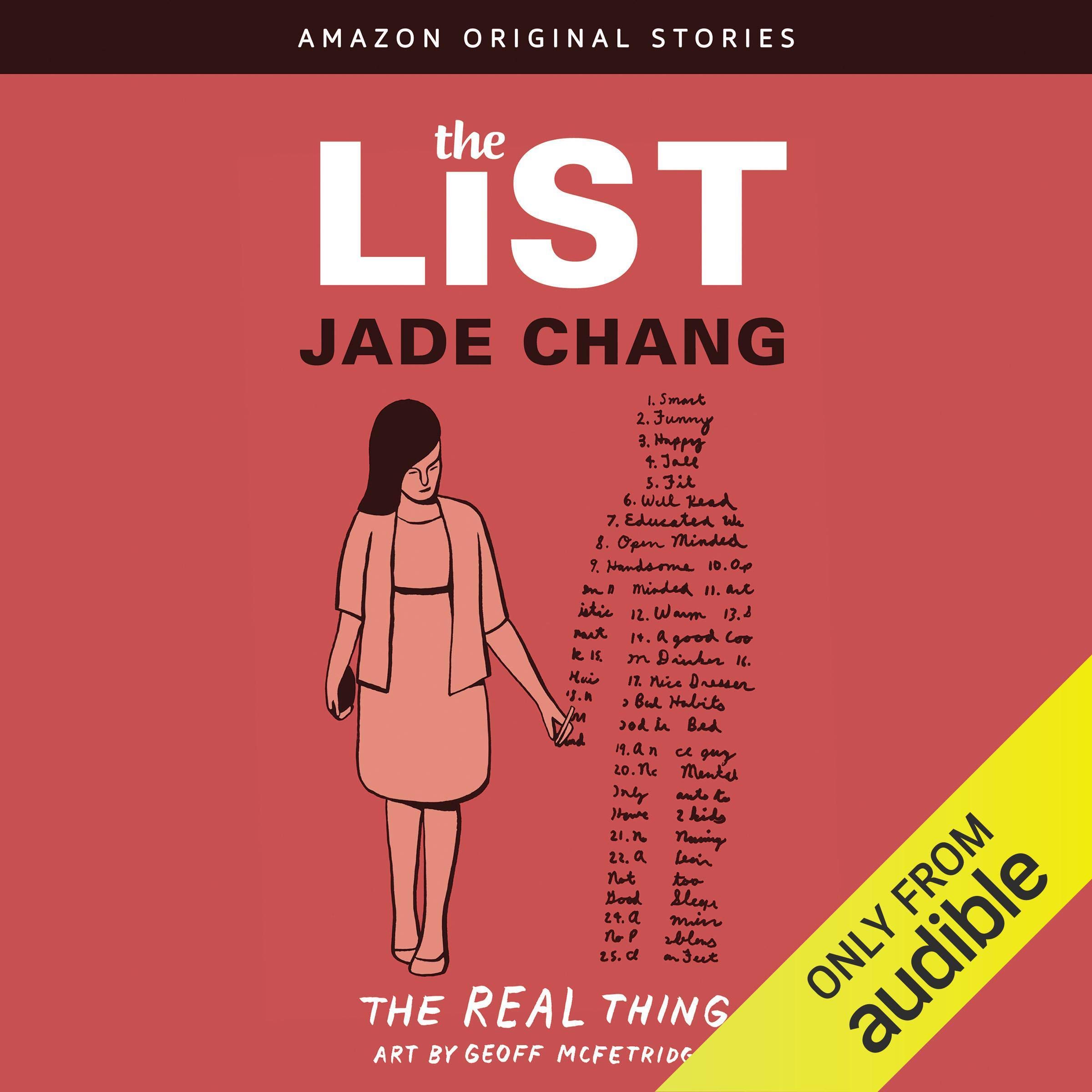Cover art for The List