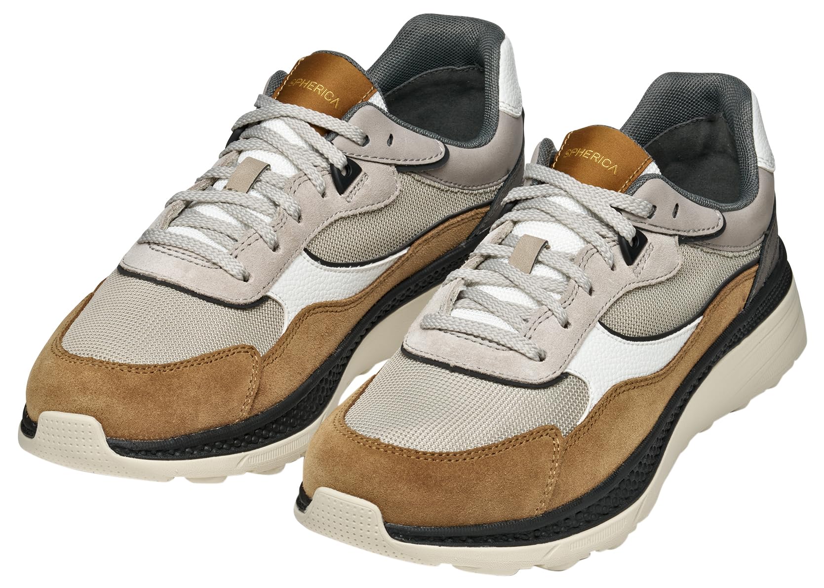Geox Mężczyźni U Spherica Actif X1Adidasy