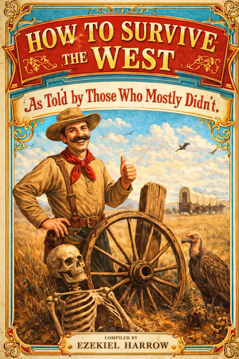 How to Survive the West: As Told by Those Who Mostly Didn't