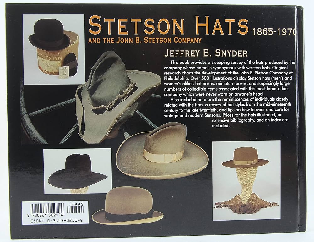 Amazon | Stetson Hats and the John B. Stetson Hat Company