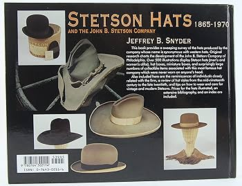 Amazon | Stetson Hats and the John B. Stetson Hat Company