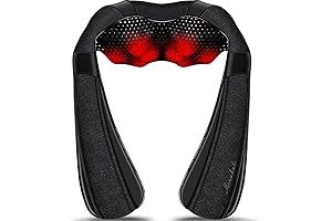 Resteck Neck Massager with Heat