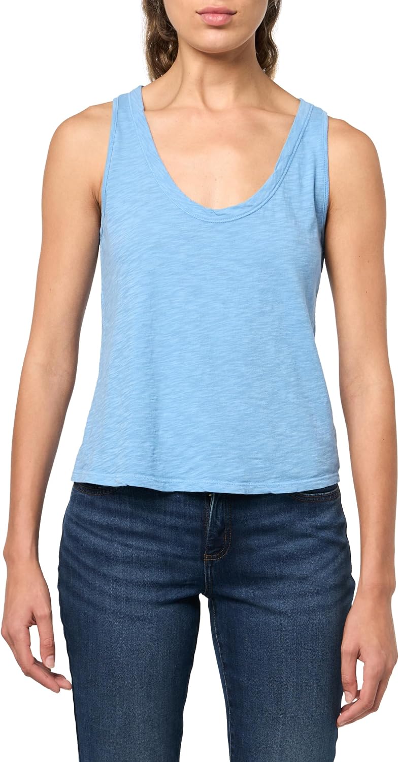 Velvet by Graham & Spencer Womens Aya Velvet Originals Tank Top