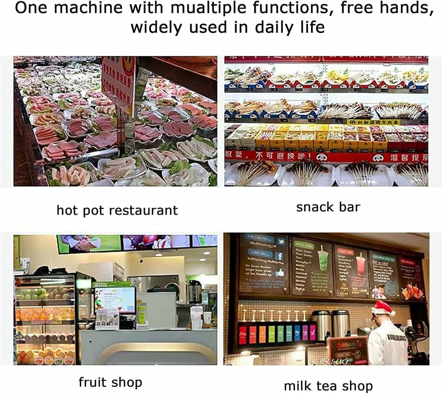 Electric Slicer, Fruit & Vegetable Cutter, Commercial Onion Cutter, Food Cutter, Grater