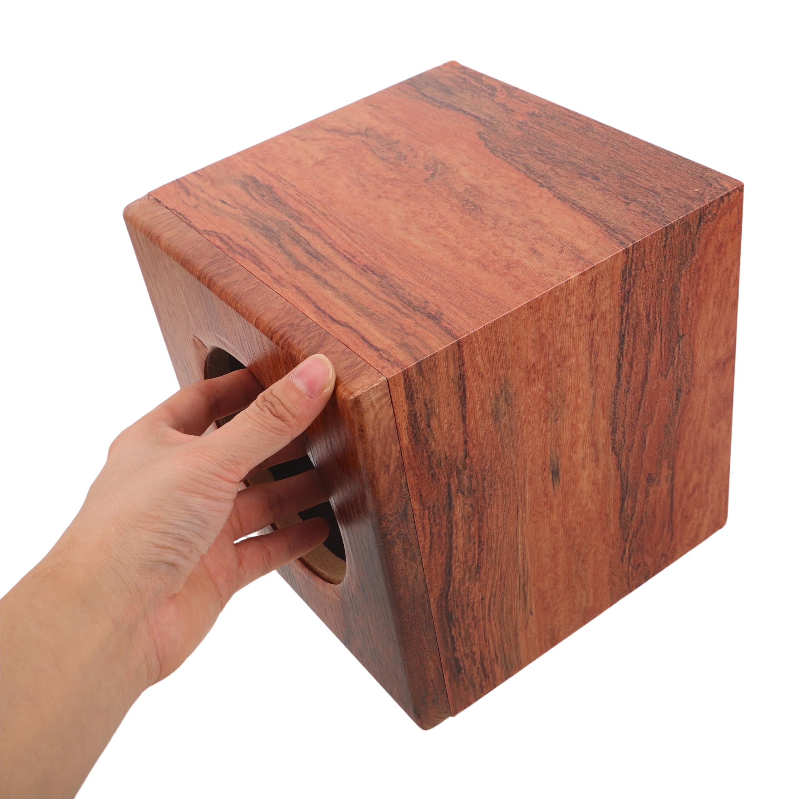 Caja de Altavoces para Coche Camión y Equipo de Audio Hogar Reemplazo de Caja de Altavoces para Coche Compacto para Bajos para Audio