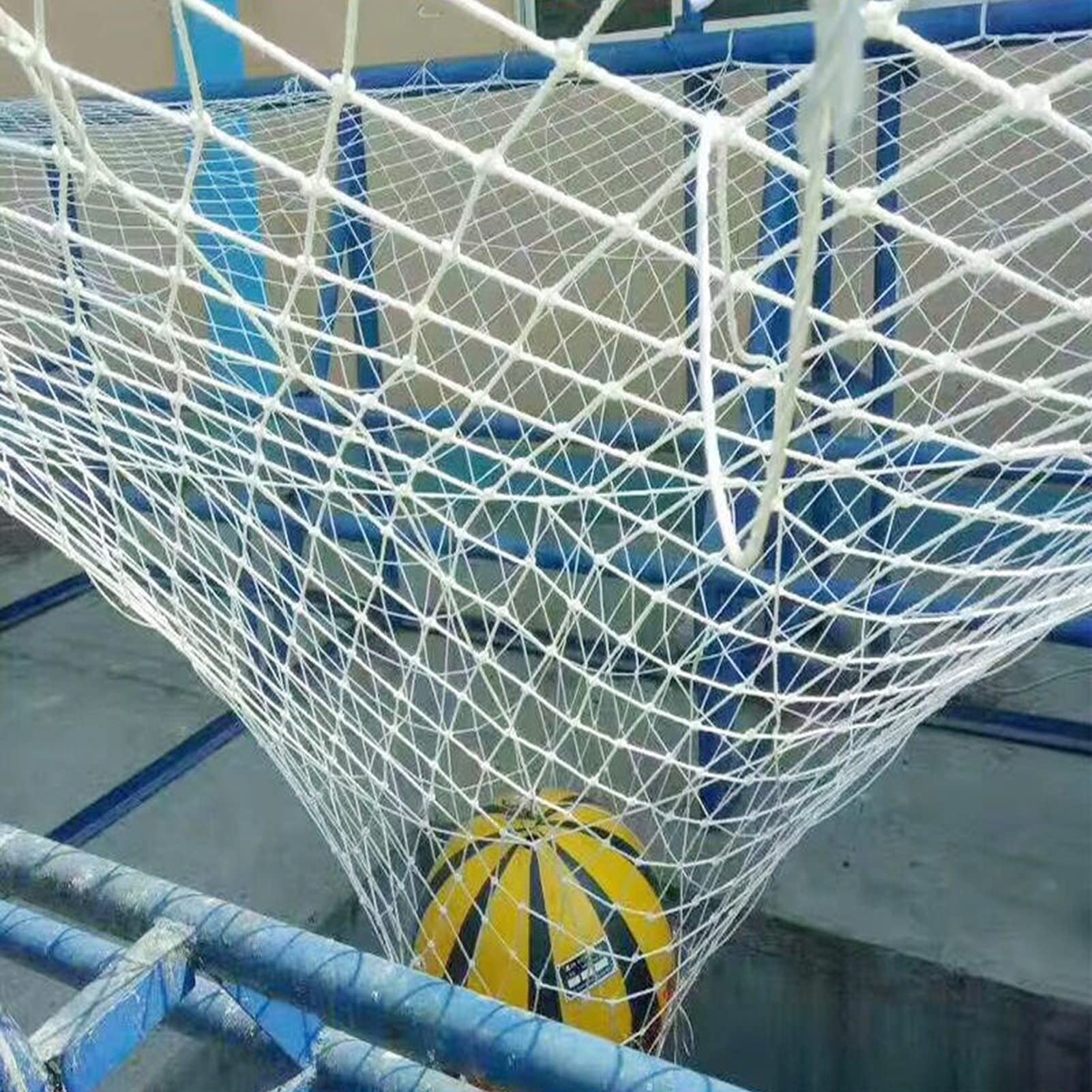 Sicherheitsnetz für Kinder Balkongeländer Treppe Anti-Fall-Sicherheitsnetz für Kinder Zaunnetz Außengeländer-Sicherheitsnetz Treppenbalkon-Sicherheitsnetz