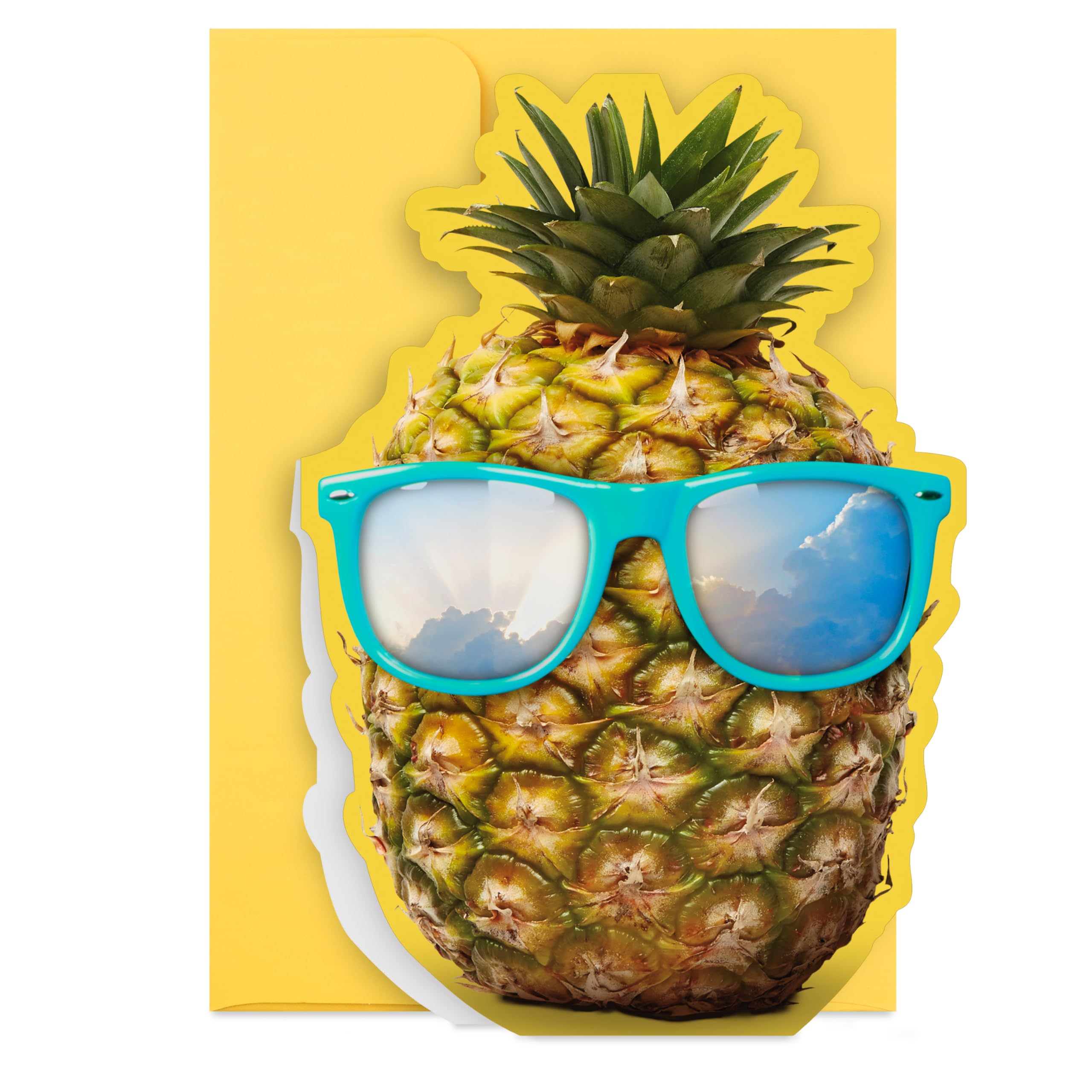 Hallmark Funny Birthday Card (Still Lookin' Fineapple)