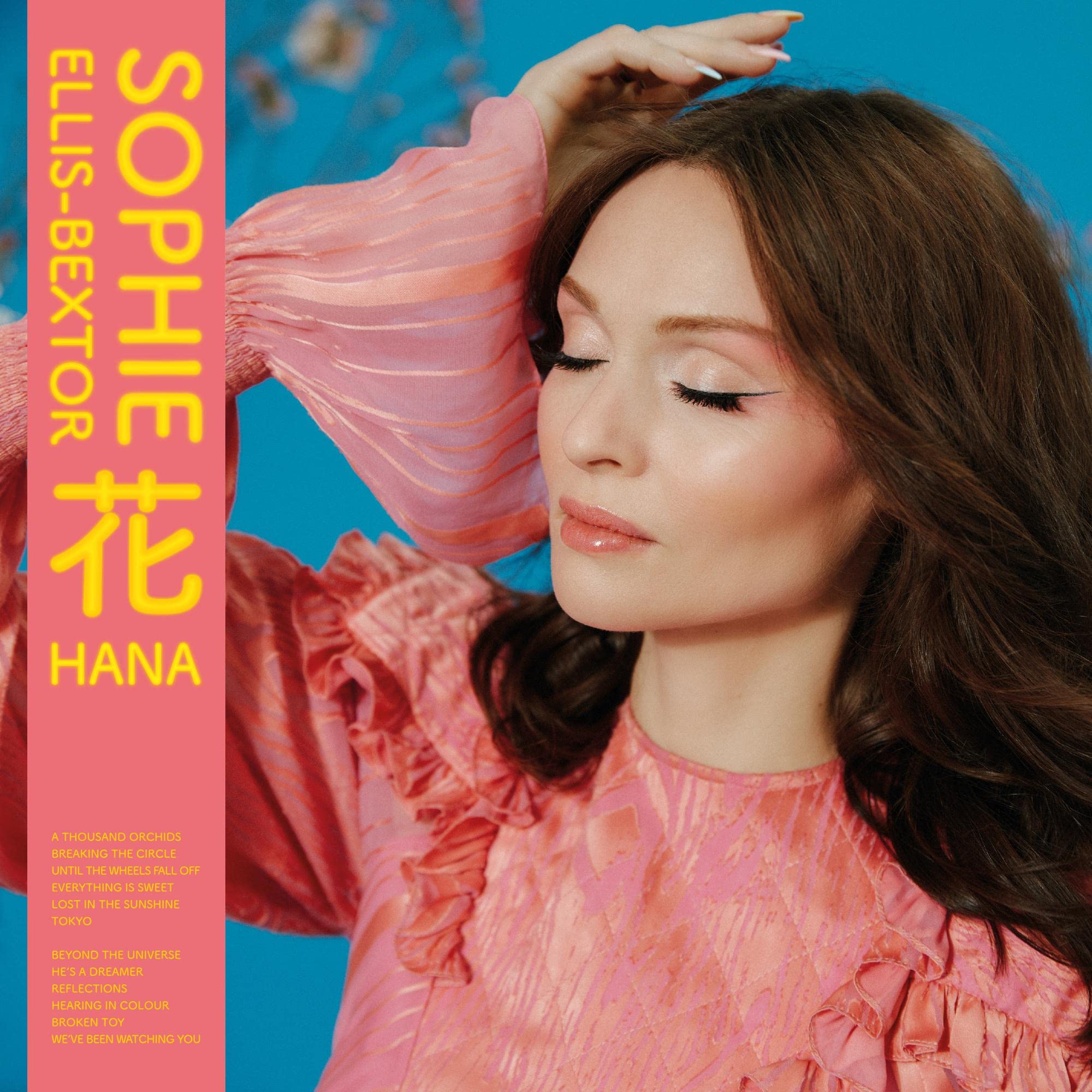 SOPHIE ELLIS-BEXTOR * HANA *UK LIMITED EDITION SIGNED 12 TRK CD