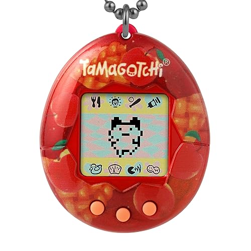 Tamagotchi Original - Apple Sweets - Apple Sweets