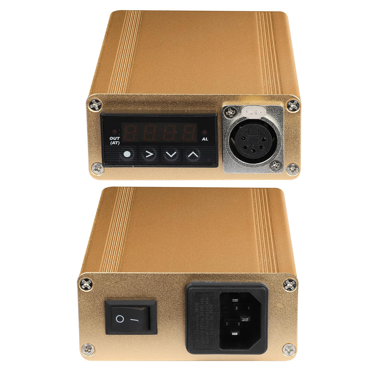 110V PID Temperature Controller with 25mm Accessories