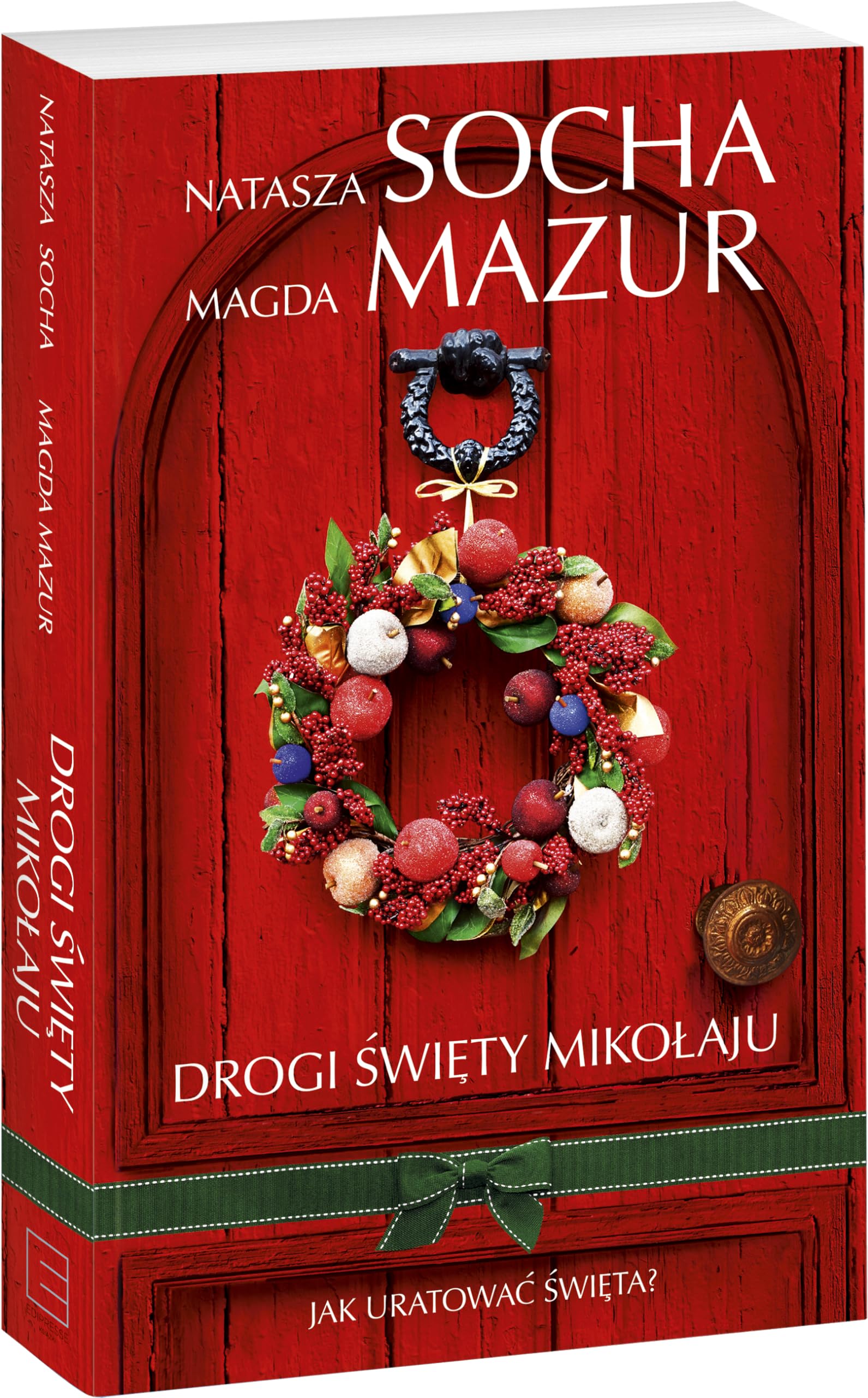 Drogi święty Mikołaju...
