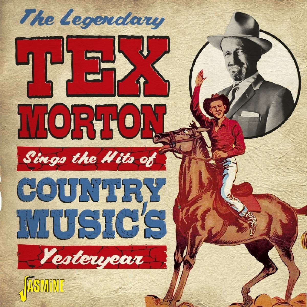 Sings The Hits Of Country Music's Yesteryear