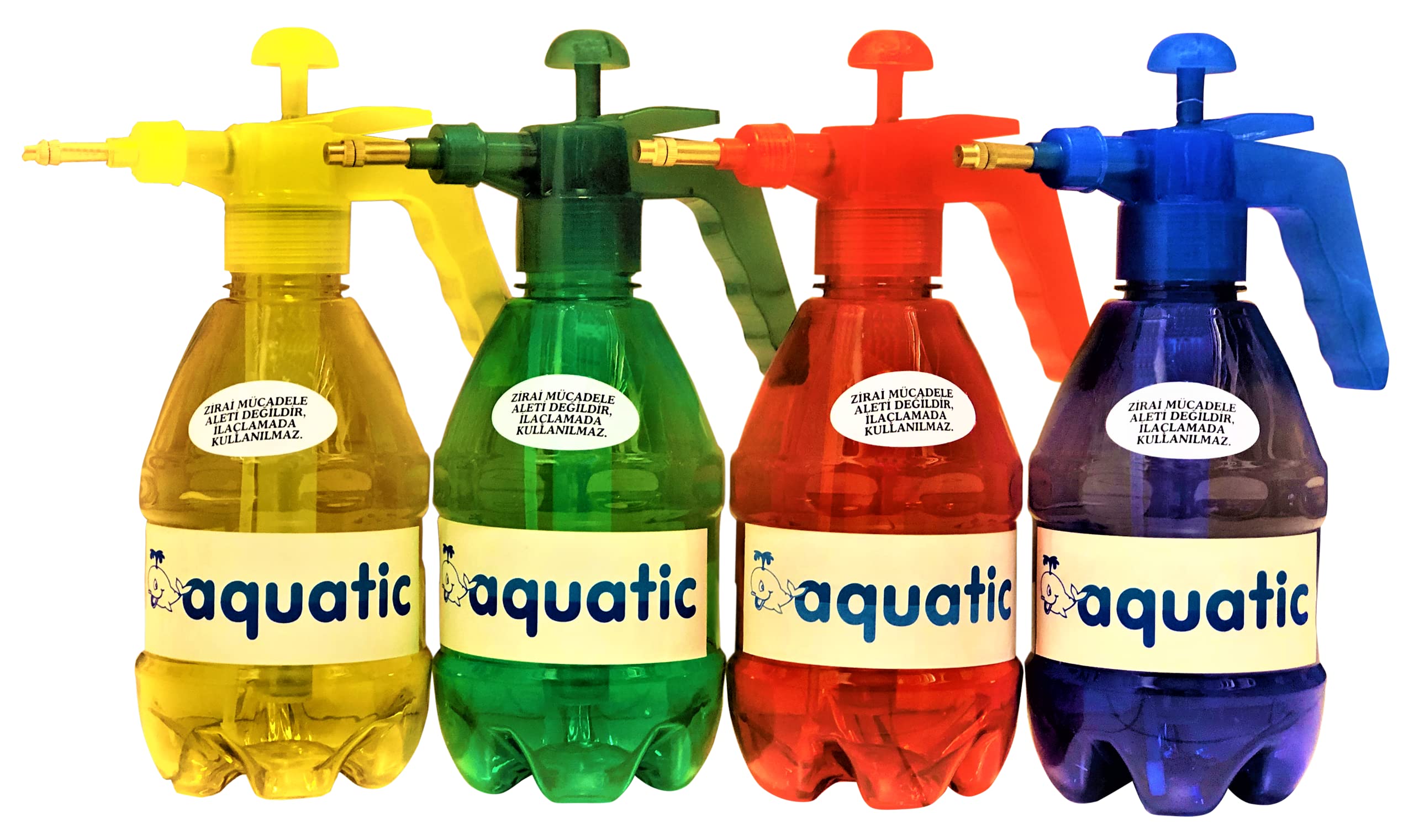 Aquatic BASINÇLI SPREY 1,2 LT