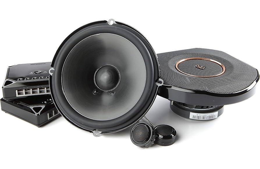 Infinity REF 6530cx スピーカー Amazon.com: Infinity Reference 6530CX 6-1/2 Component