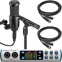 Presonus Studio 68 with Audio-Technica AT2041SP - coolthings.us