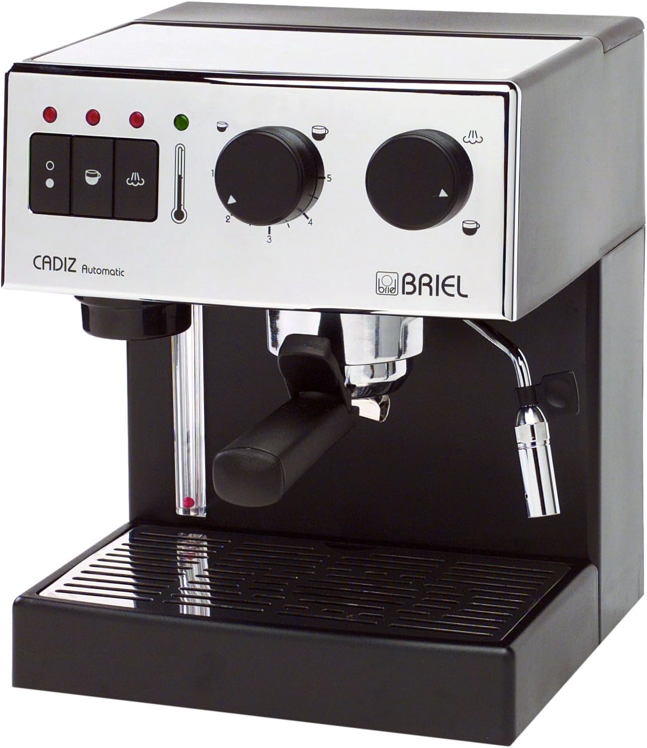 Briel es62af L 'expresso automático Cadiz Espresso machine