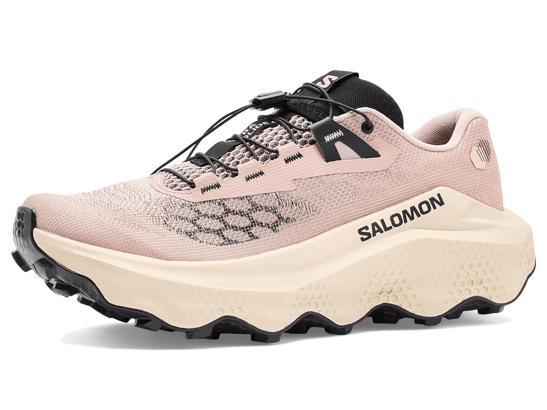 サロモン（SALOMON） 【2月12日発売開始予定】ランニングシューズ トレランシューズ ULTRA GLIDE 4 W L49149200（ピンク/２２．５/Lady's）