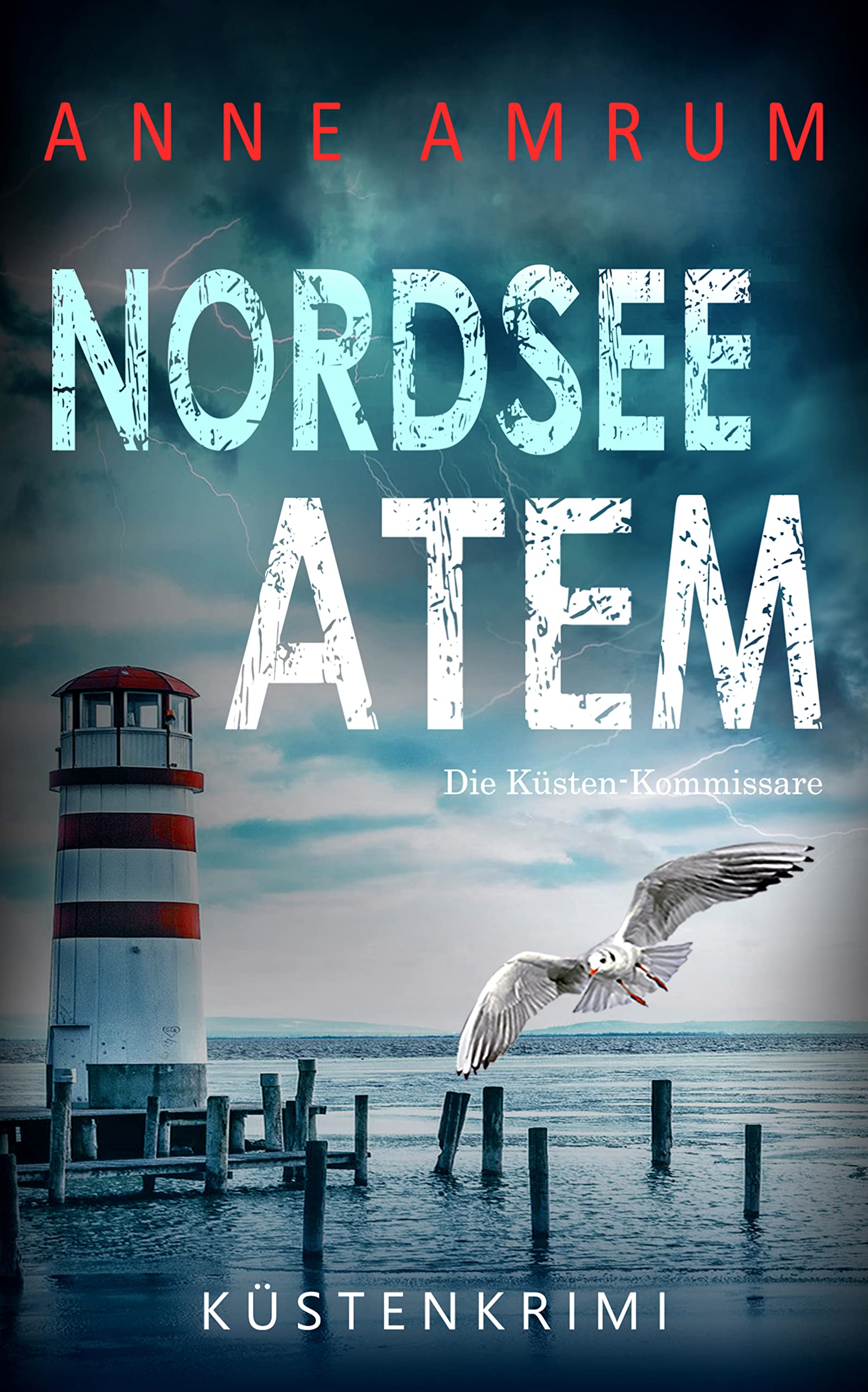 Nordsee Atem - Die Küsten-Kommissare: Küstenkrimi: Nordseekrimi (Die Nordsee-Kommissare 14)