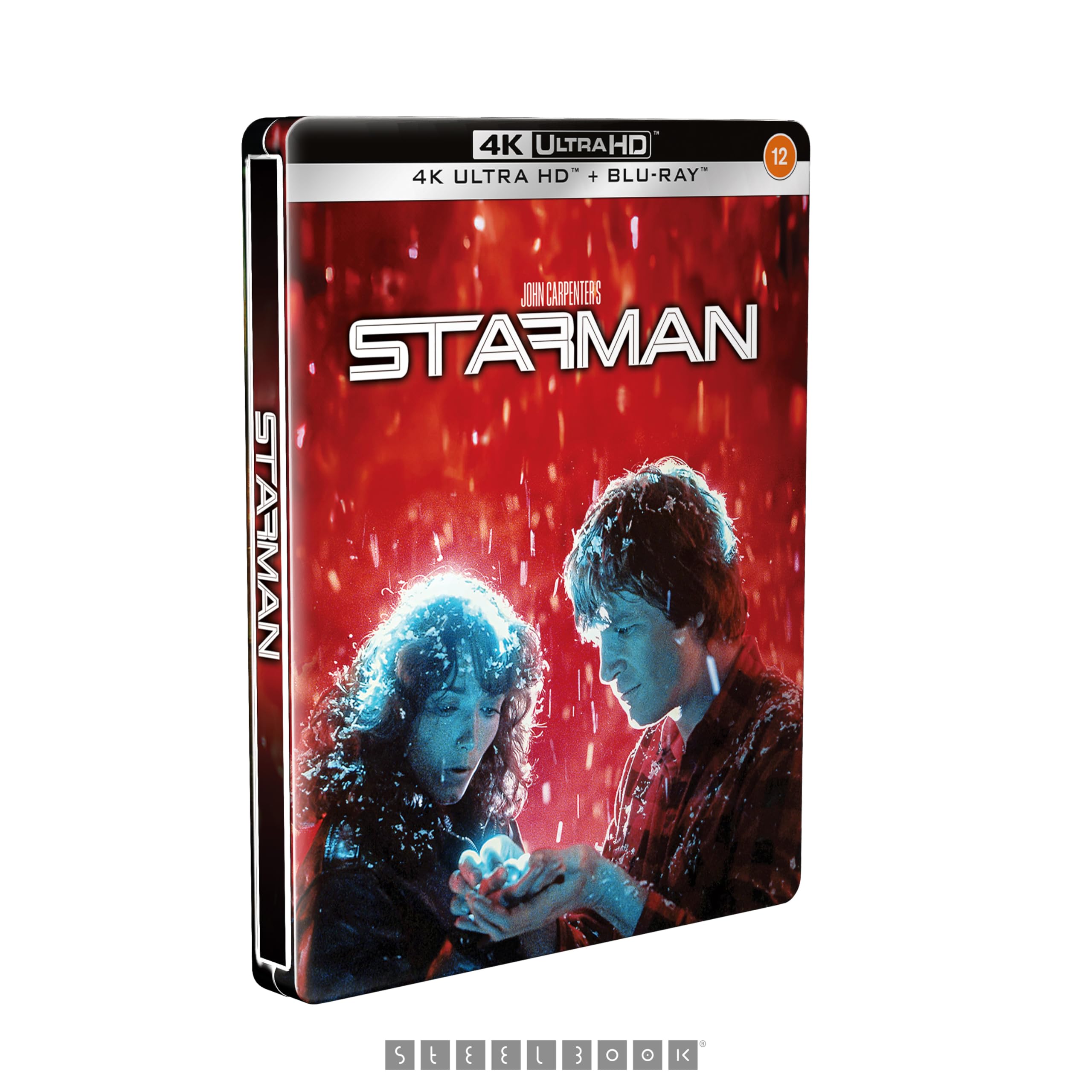 Starman STEELBOOK [Region A & B & C]