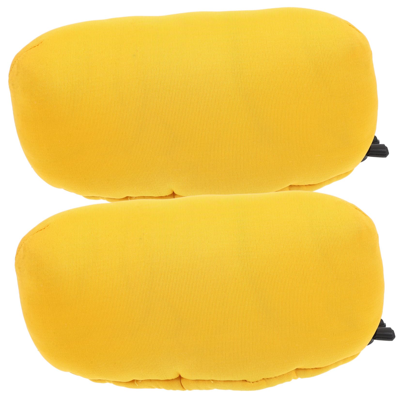 Beaupretty 2pares Cojín De Muletas Antideslizante Para Axilas Almohadilla y Para Bastones Protección y Para Mayores