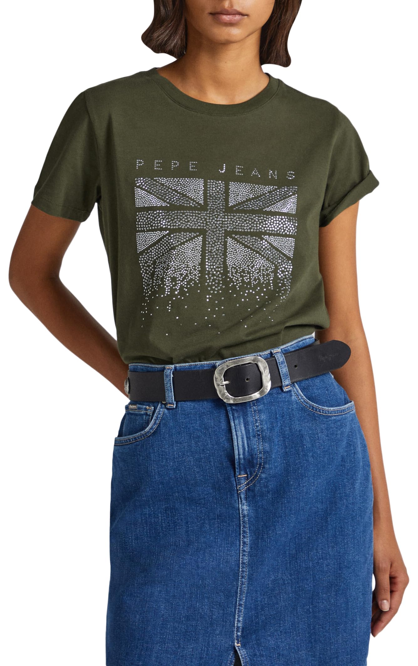 Pepe Jeans Allie T-Shirt para Mujer