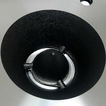 Bass Rockers Super Speakers Tweeters - 3.5 300W 8-Ohm - Best for Homes, Cars, Offices Schools & Colleges - Aluminum Pair - Frequency Response: 2000Hz - 20kHz - BRT2D