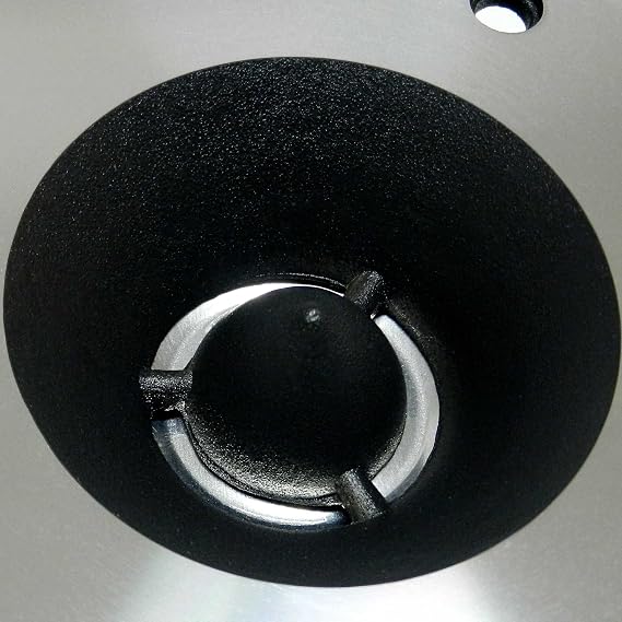 Bass Rockers Super Speakers Tweeters - 3.5 300W 8-Ohm - Best for Homes, Cars, Offices Schools & Colleges - Aluminum Pair - Frequency Response: 2000Hz - 20kHz - BRT2D