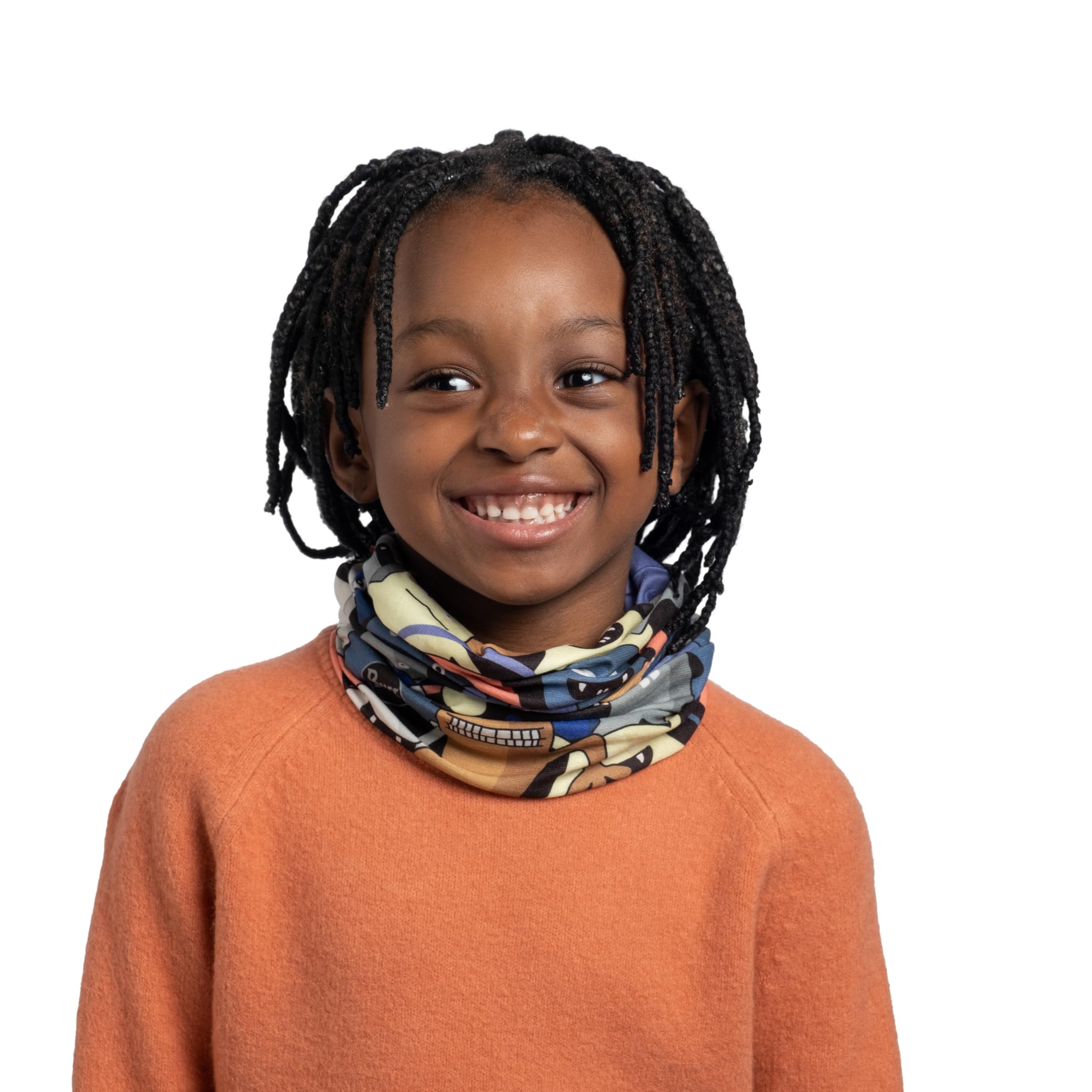 Buff Tour de cou Original EcoStretch Multi Unisex Enfant