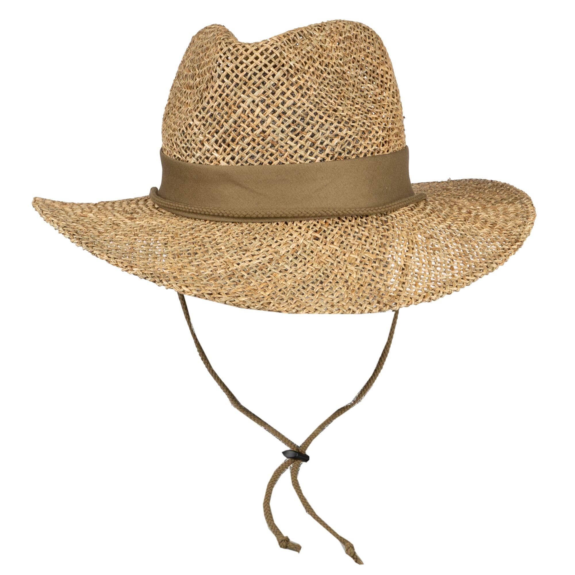 Outdoor Cap Standard Lindu Straw Hat